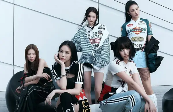 Lirik Lagu DROP TOP MEOVV, Nikmatin Masa Muda dengan Semangat Kebebasan (Sumber : Instagram/@theblacklabel)