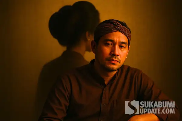 Ungkapan Sunda Nyalindung ka Gelung (Berlindung kepada Konde) adalah salah satu satire sosial paling tajam dalam budaya Sunda (Ilustrasi: ChatGPT)