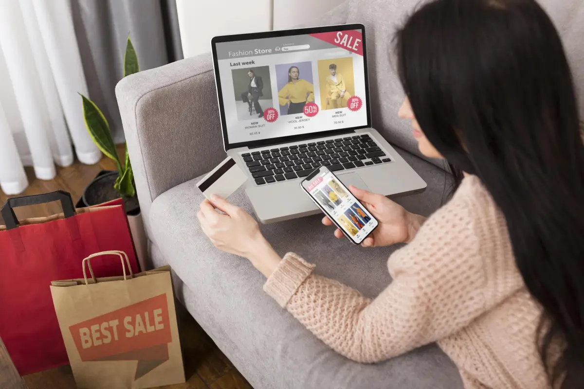 Tips Belanja Fashion Online Agar Tidak Salah Ukuran