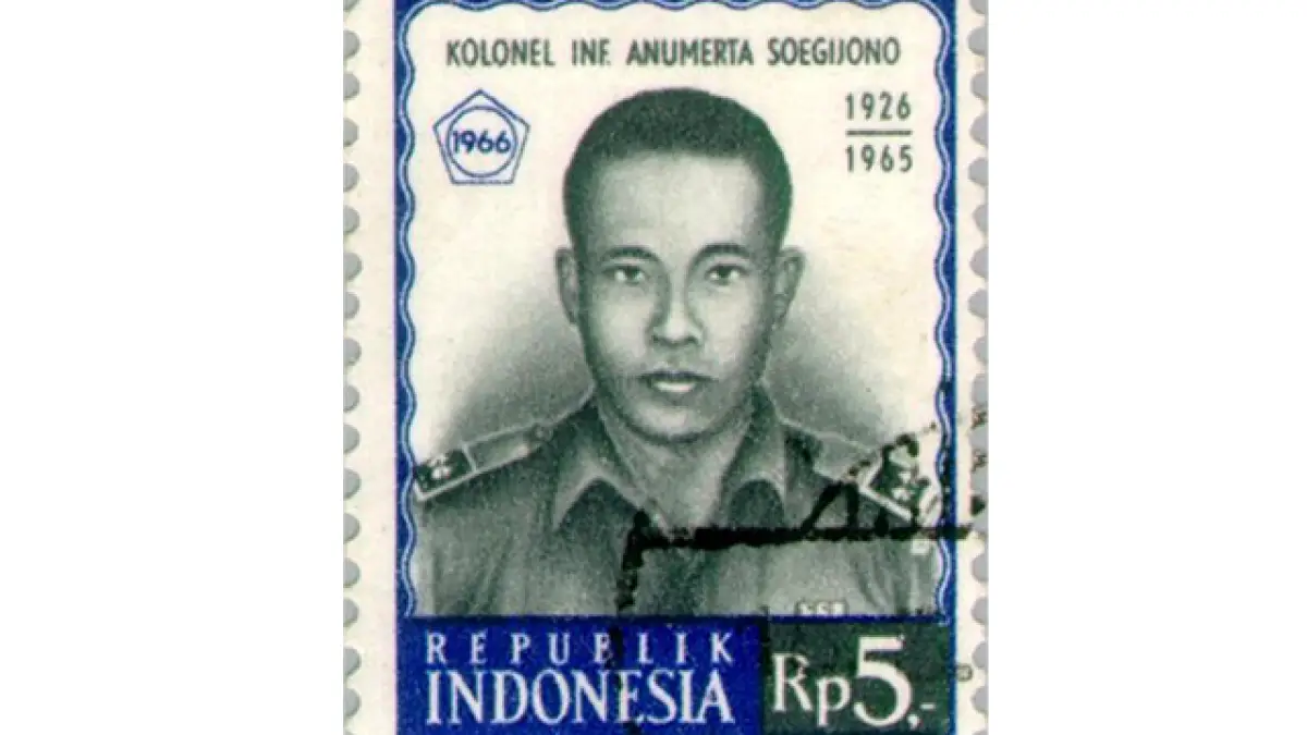 Kolonel Sugiyono dan Kekejaman G30S: Dikhianati Anak Buah, Jasadnya Ditemukan 21 Hari