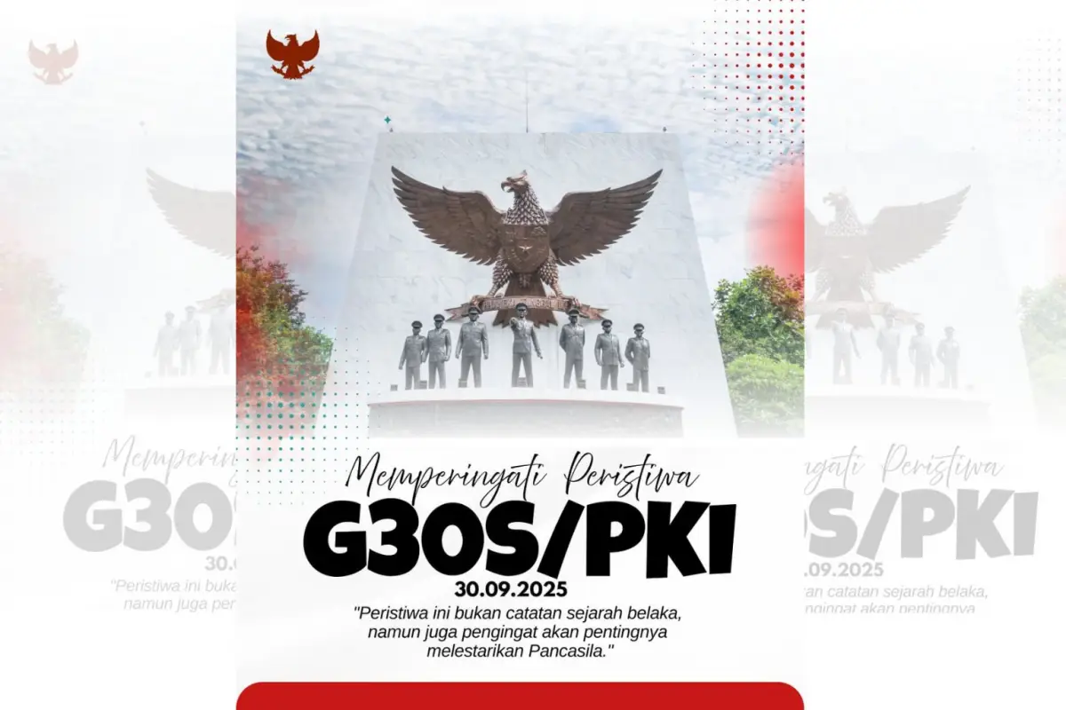 Lembaga-lembaga formal sering merilis peringatan yang menegaskan bahwa “30 September 1965 menjadi catatan kelam sejarah bangsa, ketika PKI berusaha mengganti ideologi Pancasila dengan komunisme.”