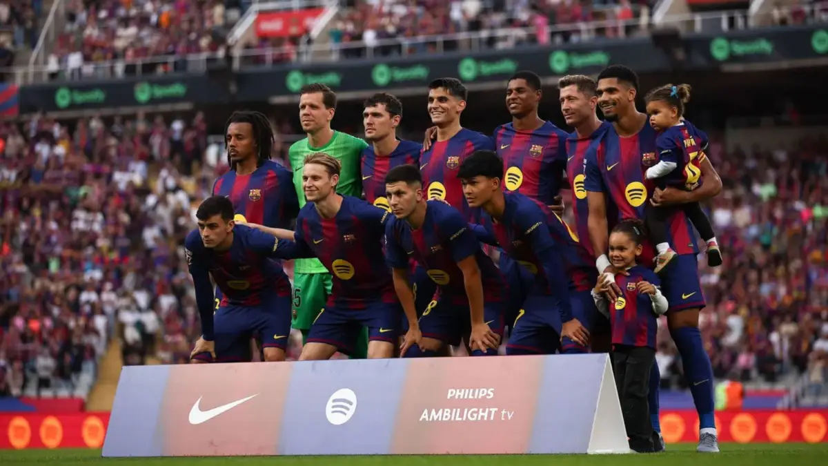 Liga Champions: Barcelona Tantang Juara Bertahan PSG di Lluís Companys