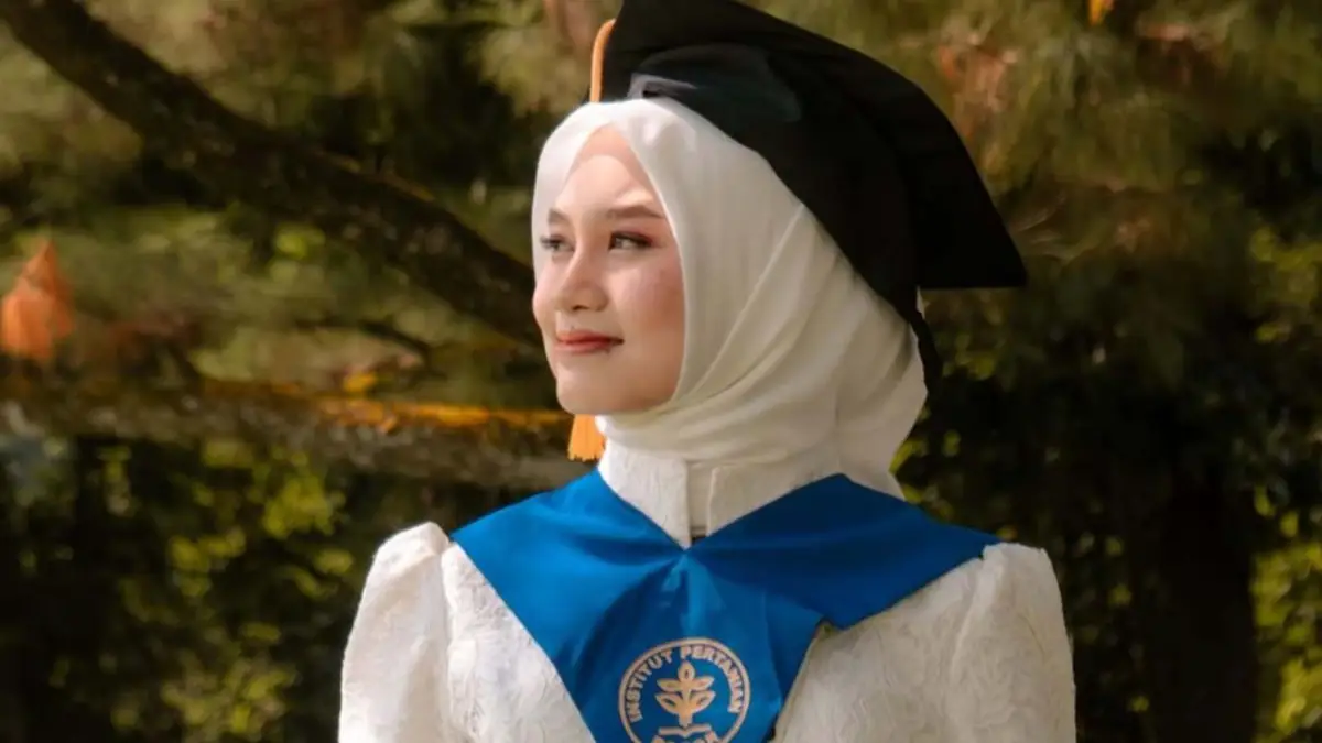 Volika Sinci Sari (23 tahun), Juara 1 Mahasiswa Berprestasi Nasional 2023 | Foto : ist