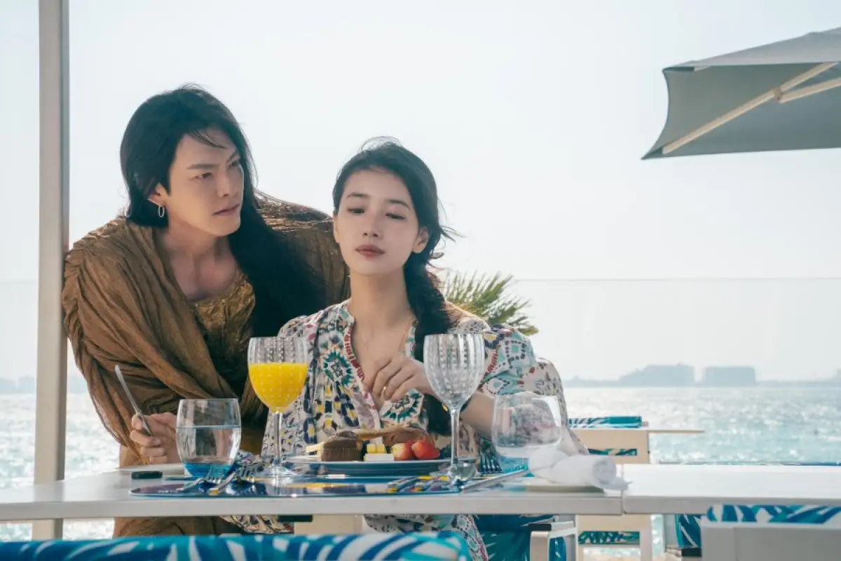 Sinopsis Genie, Make a Wish: K-Drama Fantasi yang diperankan oleh Bae Suzy dan Kim Woo Bin