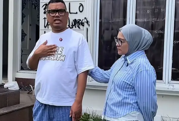 Uya Kuya Ungkap Kemarahan Usai Rumah Dijarah: Anak dan Istri Jadi Sasaran Hinaan (Sumber : Instagram/@king_uyakuya)