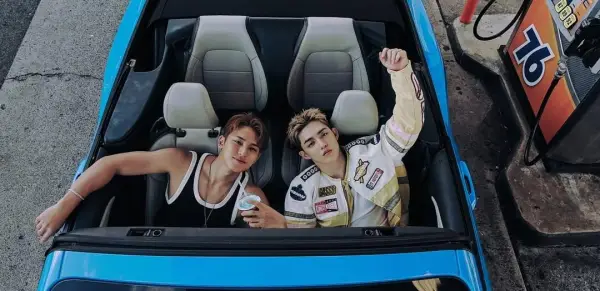 Lirik Lagu 5, 4, 3 (Pretty Woman) S.Coups dan Mingyu SEVENTEEN ft Lay Bankz (Sumber : Instagram/@saythename_17)