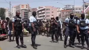 Demo Gen Z besar-besar di Madgaskar | Foto : Youtube Al jazeera