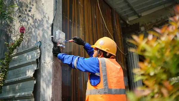 PLN Hadirkan Promo Tambah Daya Diskon 50% di Hari Pelanggan Nasional 2025. (Sumber : Dok PLN).