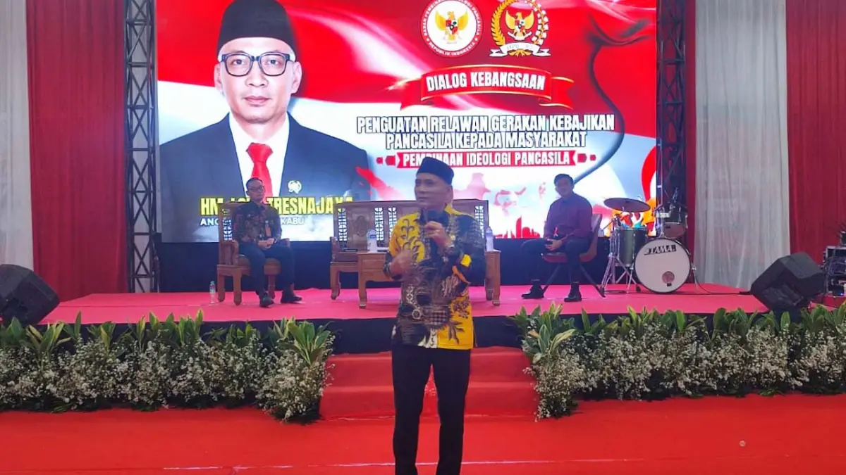 Dewan Loka Tresnajaya: Pemahaman dan Pengamalan Pancasila Penting Bagi Masyarakat Sukabumi
