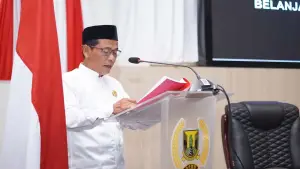 Junajah Jajah Nurdiansyah, Anggota Fraksi PDIP DPRD Kabupaten Sukabumi | Foto : Dok. Humas Setwan