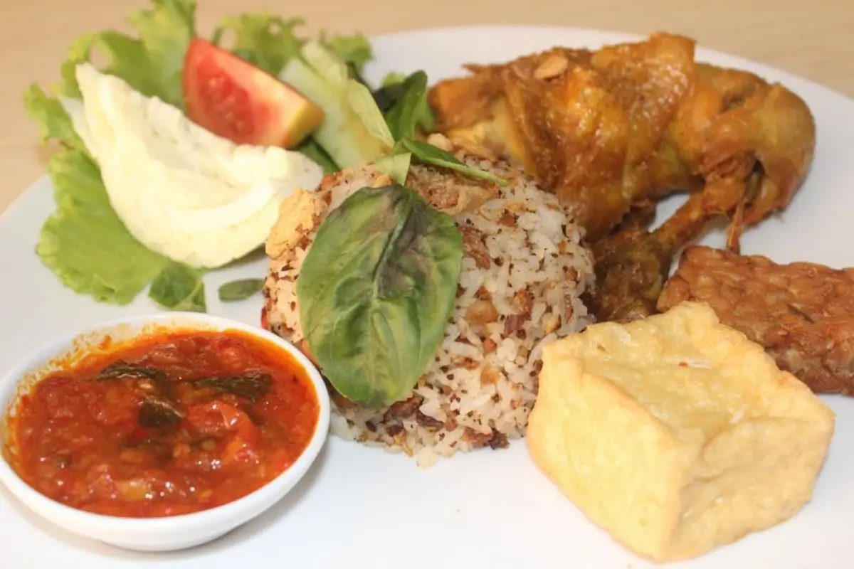 Resep Nasi Tutug Teri Khas Sunda, Gurih dan Bikin Nagih