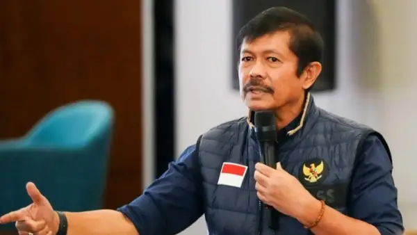 Pelatih Timnas Indonesia U-23 memanggil 32 pemain untuk mengikuti TC di Jakarta sebagai persiapan SEA Games 2025 (Sumber: Instagram/@indrasjafri_coach)