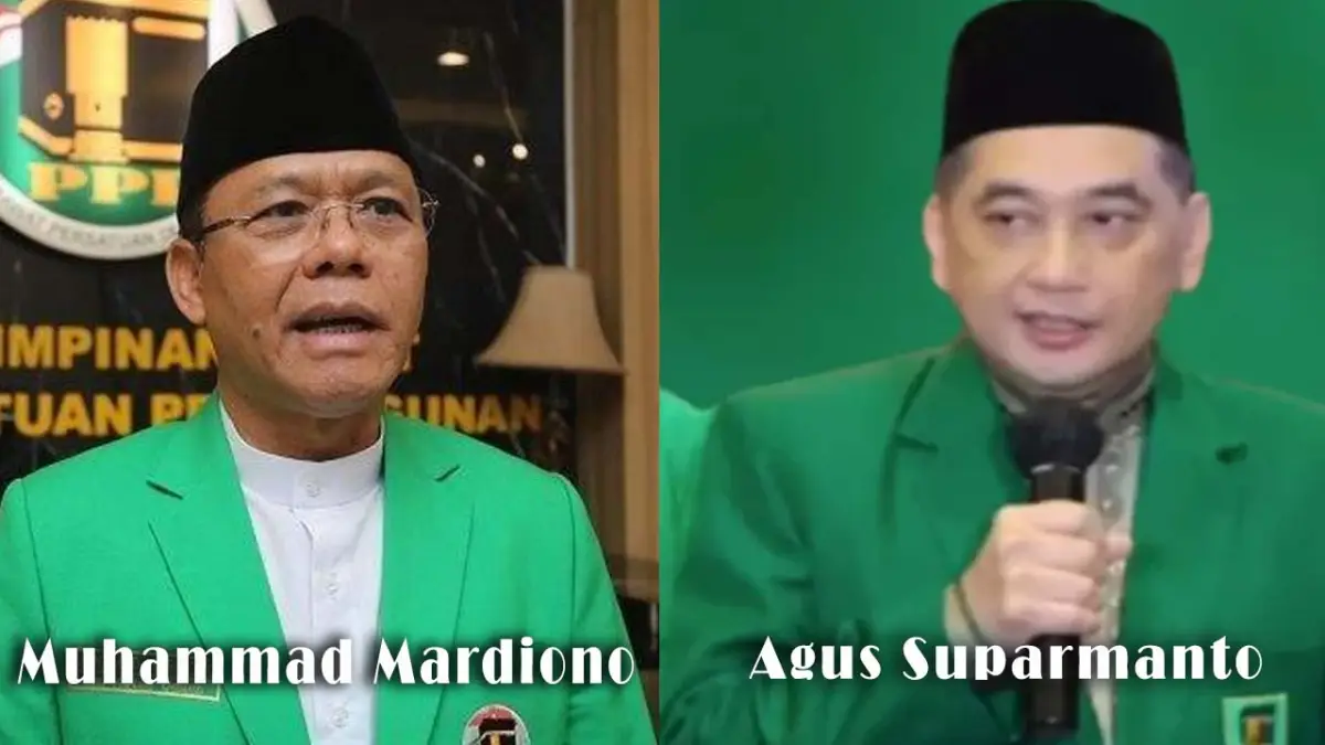 Pemerintah Sahkan Mardiono sebagai Ketum PPP Hasil Muktamar, Sebut Tak Kenal Kubu Agus