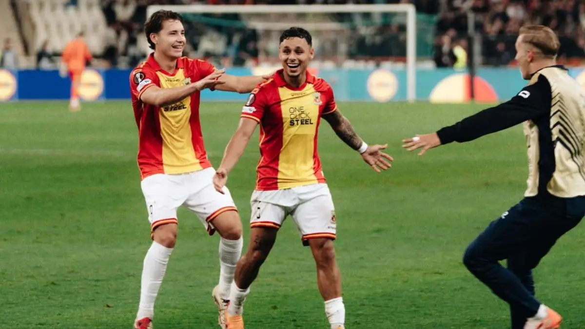 Go Ahead Eagles Menang, Dean James Sukses Catatkan 2 Assist di Liga Eropa