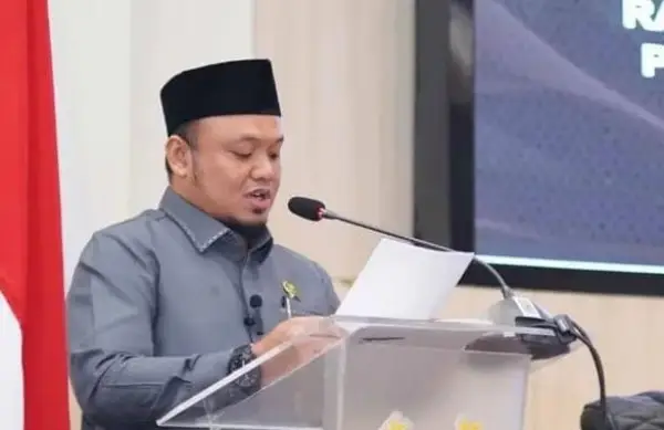 Anggota DPRD Kabupaten Sukabumi, Eris Purnama (Sumber : Dok Fraksi PKS)