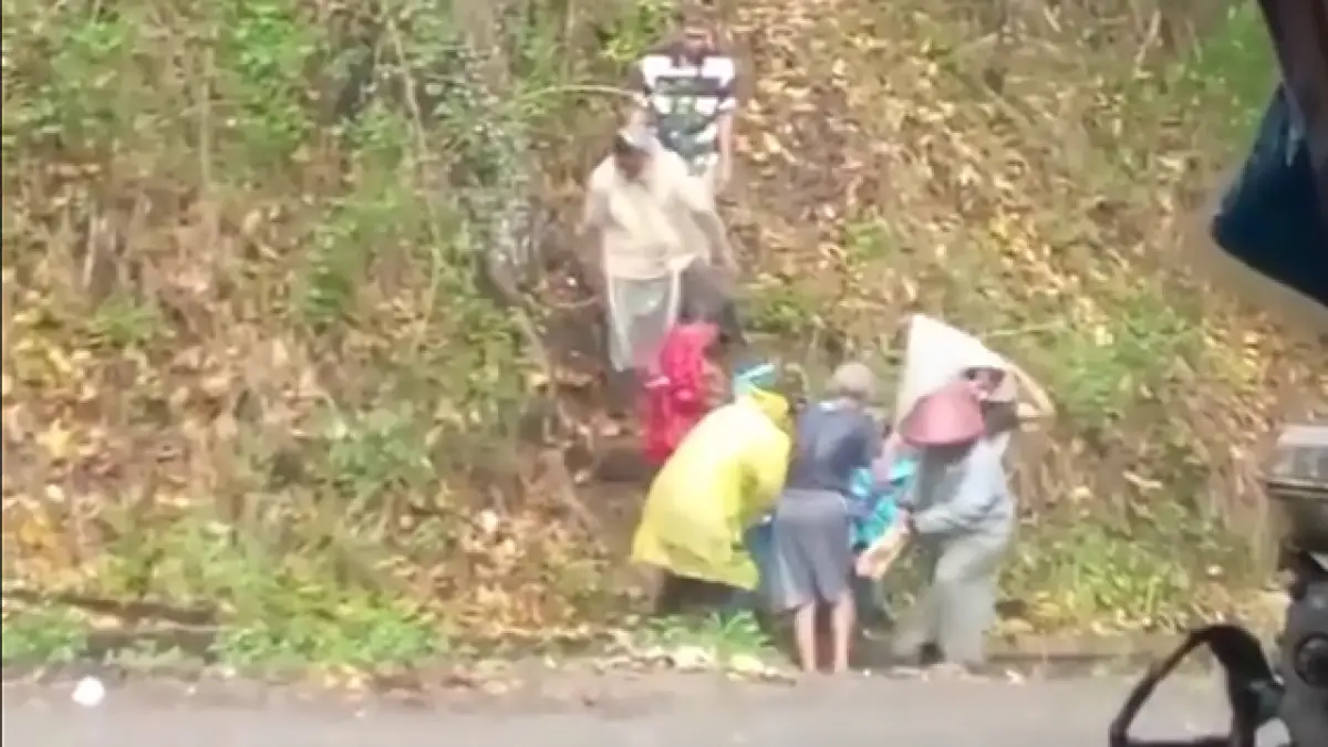 Diduga Kaget Suara Petir, Warga Bogor Meninggal di Kebun Kabandungan Sukabumi