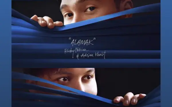 Alamak Rizky Febian & Adrian Khalif Kolaborasi Manis yang Langsung Trending (Sumber : Spotify)