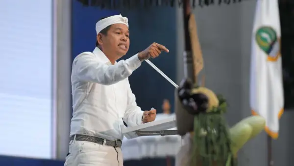 Gubernur Jawa Barat Dedi Mulyadi. (Sumber Foto: Biro Adpim Jabar)