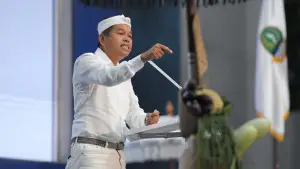 Gubernur Jawa Barat Dedi Mulyadi. (Sumber Foto: Biro Adpim Jabar)