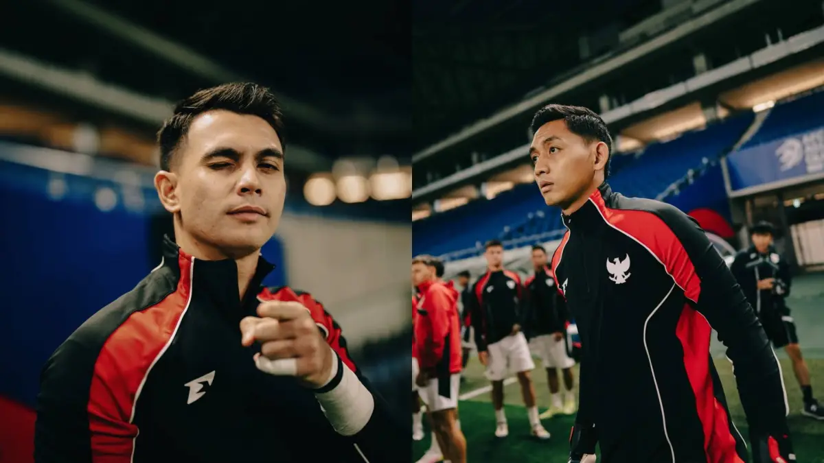 Nadeo Argawinata dan Reza Arya Mendadak Bergabung Dengan Timnas Indonesia