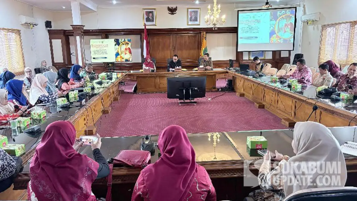 Komitmen Tuntaskan Kasus TBC, Pemerintah Kota Sukabumi Bentuk Tim Gesit TB