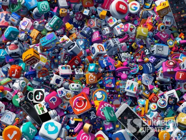 Risiko TDPSE TikTok Mengintai, UMKM Jangan Sampai Rugi! Segera Diversifikasi ke 10 Platform Penjualan Online Alternatif ini (Sumber: Canva)