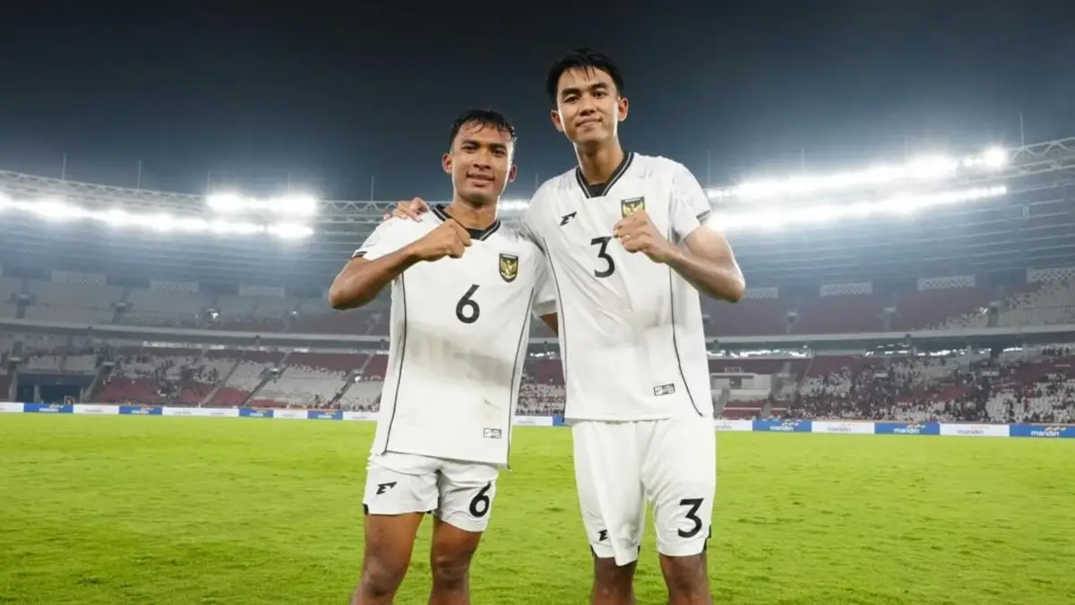 Dua Pemain Muda Persib Bandung, Kakang dan Robi Kembali Dipanggil Timnas