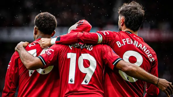Manchester United akan menghadapi Sunderland di pekan ketujuh Liga Inggris, Amorim optimis bahwa laga ini akan menjadi awal kebangkitan (Sumber: instagram/@manchesterunited)