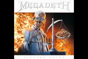 "Tipping Point" telah memposisikan Megadeth di titik kritis di mana sebuah era keemasan harus berakhir dengan gemilang. (Sumber: youtube)