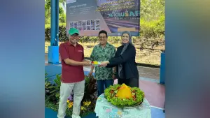Al Kausar Boarding School memperingati Milad ke-29 dengan mengusung tema “Melanjutkan Legacy Pendiri, Menyalakan Semangat Habibie.” 3–4 Oktober 2025. (Sumber Foto: Istimewa)