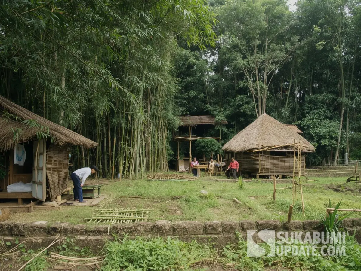 Dalam konteks sosial dan spiritual, bambu mengajarkan kesabaran, keteguhan hati, dan kemampuan untuk beradaptasi dengan perubahan tanpa kehilangan jati diri.