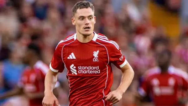 Florian Wirtz tengah menjadi sorotan, pasalnya Ia belum mampu memberikan kontribusi untuk Liverpool (Sumber: Instagram/@flowirtz)
