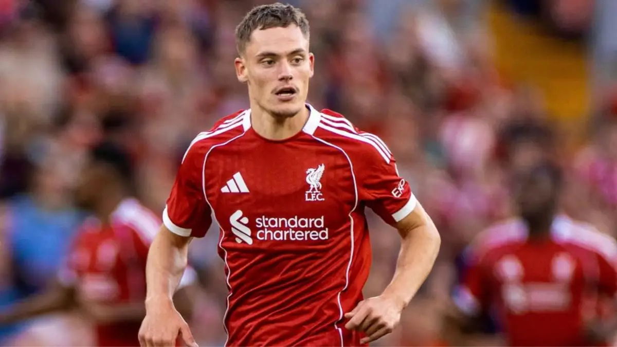 Transfer Mahal Tak Berbuah Manis, Florian Wirtz Jadi Sorotan di Liverpool