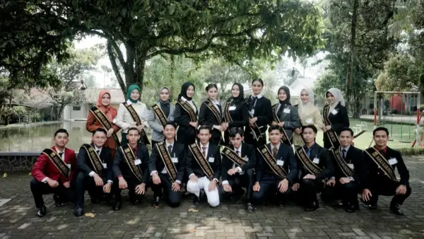 Duta wisata. Mojang Jajaka Kabupaten Sukabumi 2025 (Sumber: dok mokakabsmi)