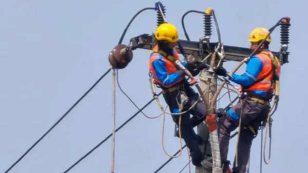 Langkah strategis PLN dalam memperkuat budaya Keselamatan dan Kesehatan Kerja (K3 (Sumber: dok pln)