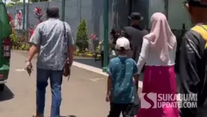 Ibu dan anak di sukabumi jadi korban penyiraman air keras (Sumber: sukabumiupdate)