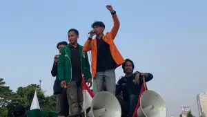 M. Soleh Hudin (Wakil Ketua Kajian Strategis dan Advokasi Nasional BEM PTNU Se-Nusantara) (Sumber: dok pribadi)