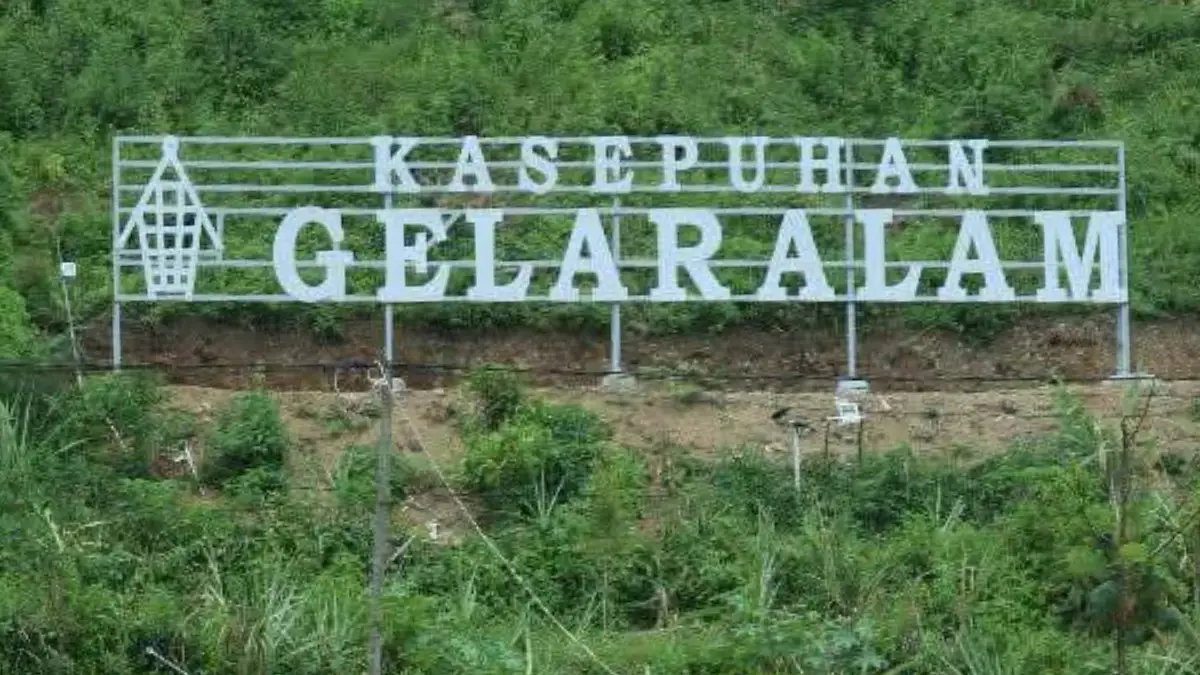 Sunda Lestari: Disperkim Sukabumi Bangun Landmark Kasepuhan Gelar Alam