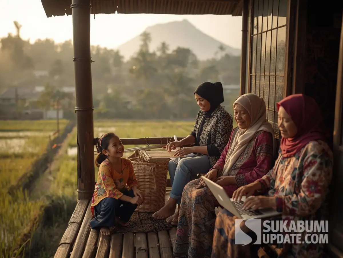 12+ Panggilan Perempuan dalam Bahasa Sunda & Logat Banten Tegas Egaliter!