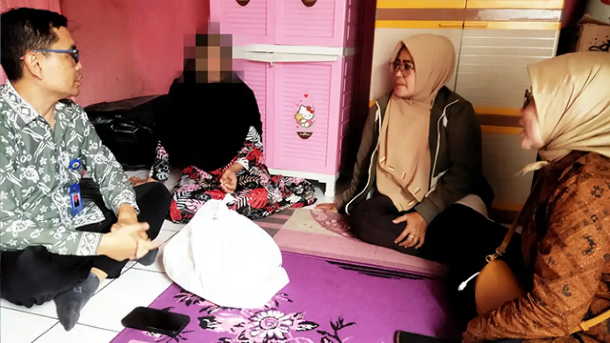 DP3A Sukabumi Kawal Kasus Dugaan TPPO Warga Sukabumi di Guangzhou