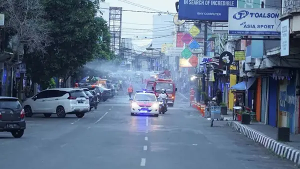 40 ribu kendaraan di Kota Sukabumi tahun 2025 tercatat masih menunggak pajak | Foto : SukabumiUpdate