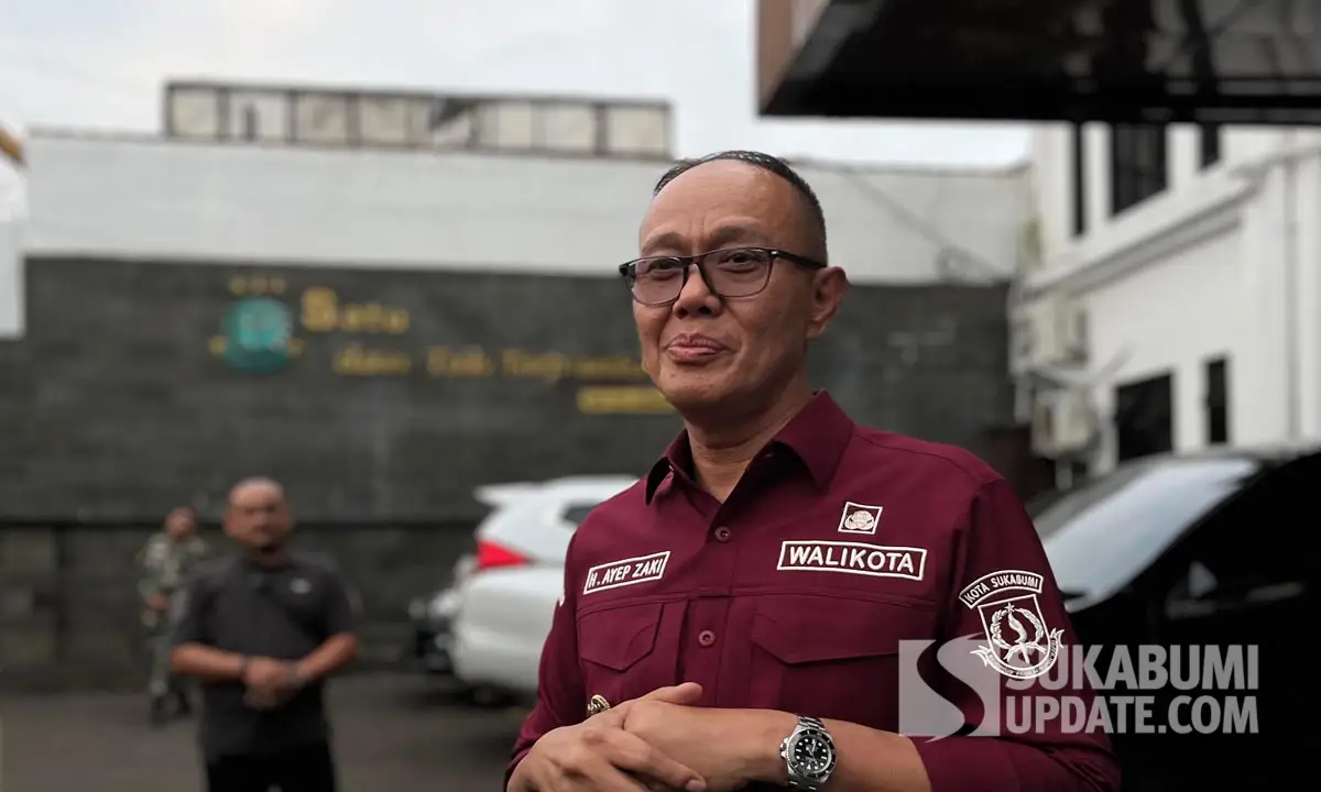 Pemkot Sukabumi dan Kejari Perkuat Sinergi Kawal Pembangunan dan Optimalisasi PAD