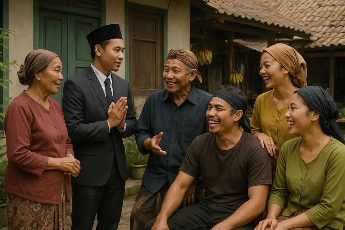 10+ Rasa "Saya": Mengulik Kata Ganti Orang Pertama dalam Bahasa Sunda "Aing, Mah Teu Nyaho."