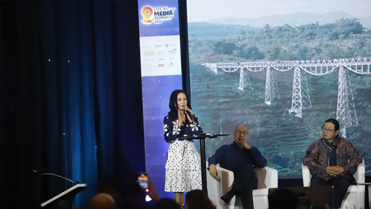 Kristy dari Unilever Bongkar Strategi Jurnalis Lokal Bertahan di Tengah Badai Digital