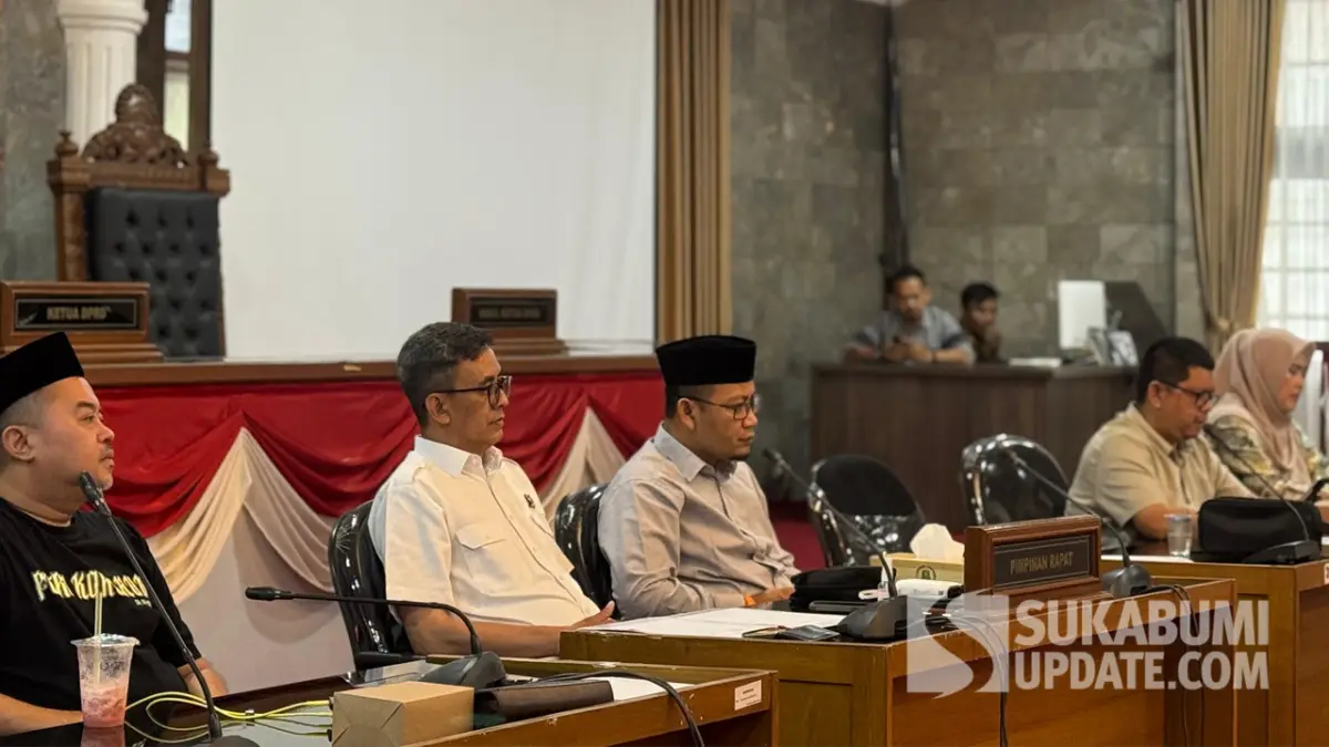 Ricuh Even Lari OsteoRun 7,5 Km di Kota Sukabumi, DPRD Minta Audit Semua Pihak Terlibat