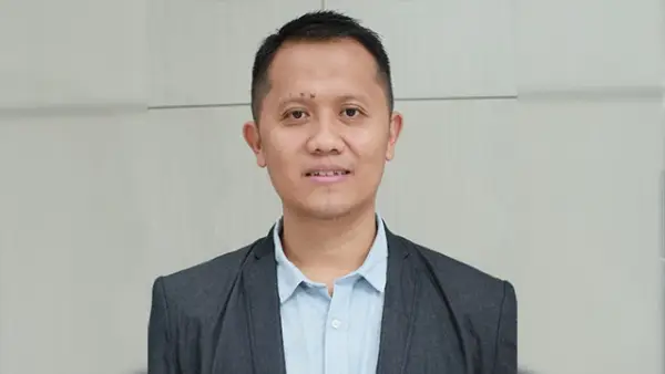 Sekretaris Disdik Kabupaten Sukabumi, Herdiawan Waryadi. (Sumber : Istimewa.).