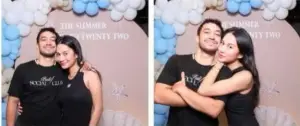 Baru Cerai dari Pratama Arhan, Azizah Salsha Foto Mesra Bareng Nadhif Zahiruddin (Sumber : @exclusivetimnasartis)