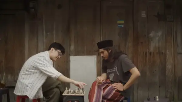 Lirik Lagu Senja Sudut Kota Samuel Cipta, Perasaan Rindu yang Sulit Diungkapkan (Sumber : Youtube | HITS RECORD dan Samuel Cipta Official)