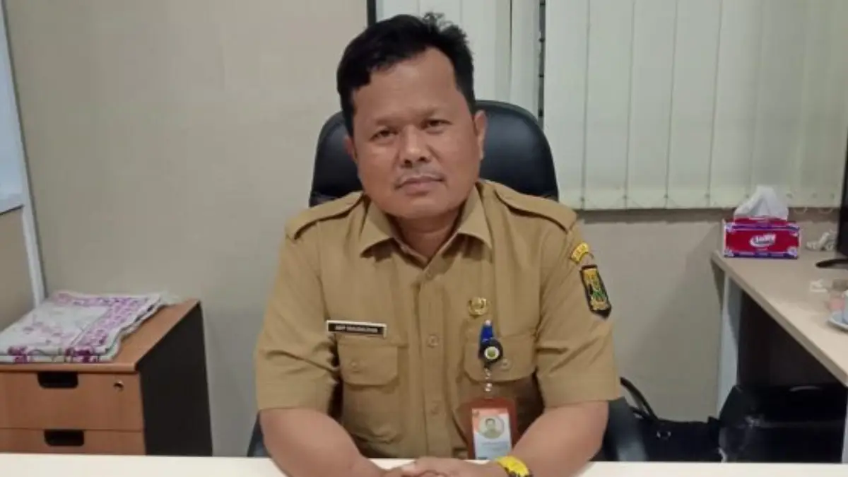 Dari Bapelitbangda, Aep Majmudin Pimpin Dinas Pertanian Kabupaten Sukabumi