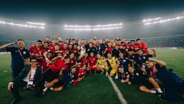 Timnas Indonesia akan menghadapi Arab Saudi untuk upaya mengamankan tiket Piala Dunia 2026 (Sumber: Instagram/@jayidzes)